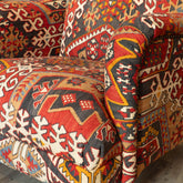 Handmade Turkish kilim Howard Chair - 309800